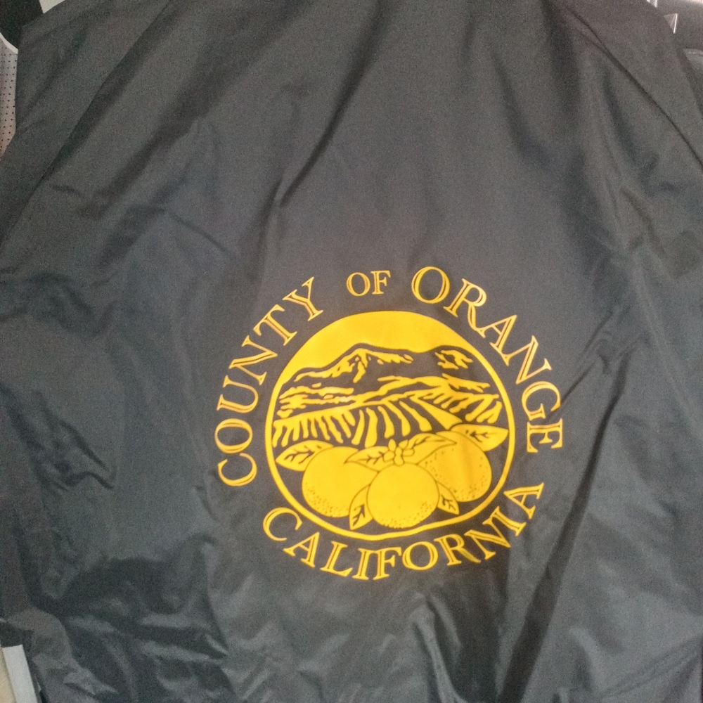 Shaka Wear WindBreaker Orange County